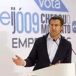  El valor de un voto en Galicia