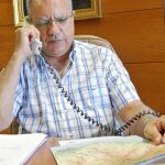 Casimiro Curbelo: «No ha habido nunca en Canarias algo similar»