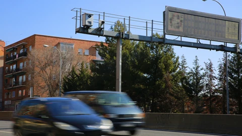 Por ahora y hasta el año próximo, los radares funcionan de forma pedagógica