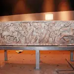  El MARQ exhibirá el Sarcófago de Proserpina
