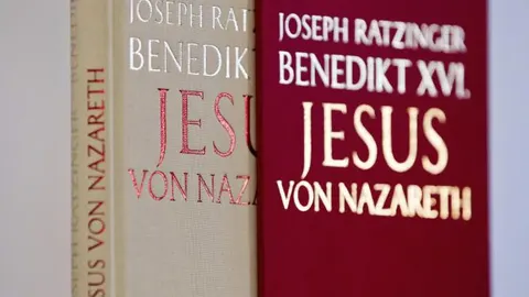 "La infancia de Jesús", tercer libro de la trilogía de Joseph Ratzinger-Benedicto XVI
