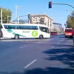  Los autobuses de cercanías seguirán operando en el entorno del Prado