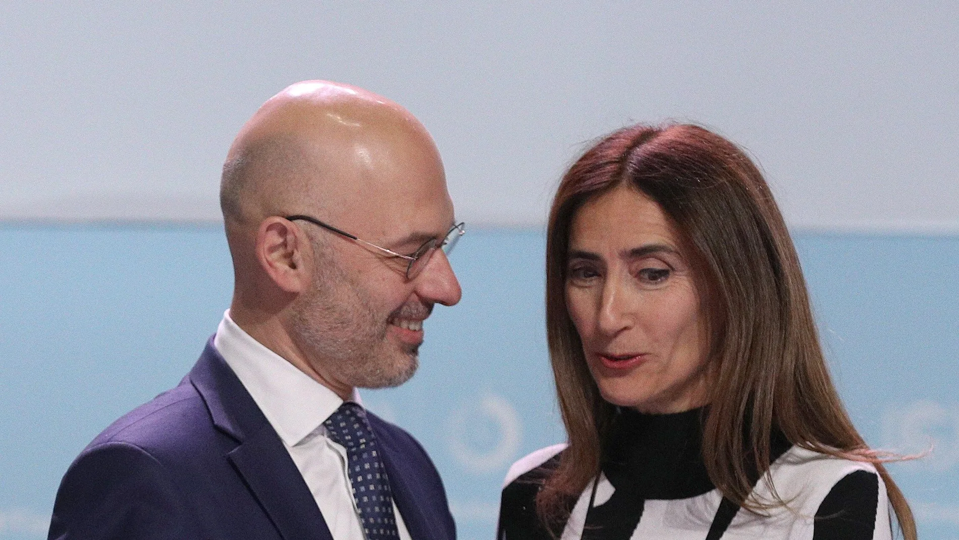 La apertura de la cumbre del clima reúne en Madrid a 50 jefes de Estado
