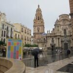 Las lluvias intensas volverán a instalarse hoy en la Región con acumulaciones de hasta 100 litros en 12 horas y olas de cuatro metros de altura en la costa