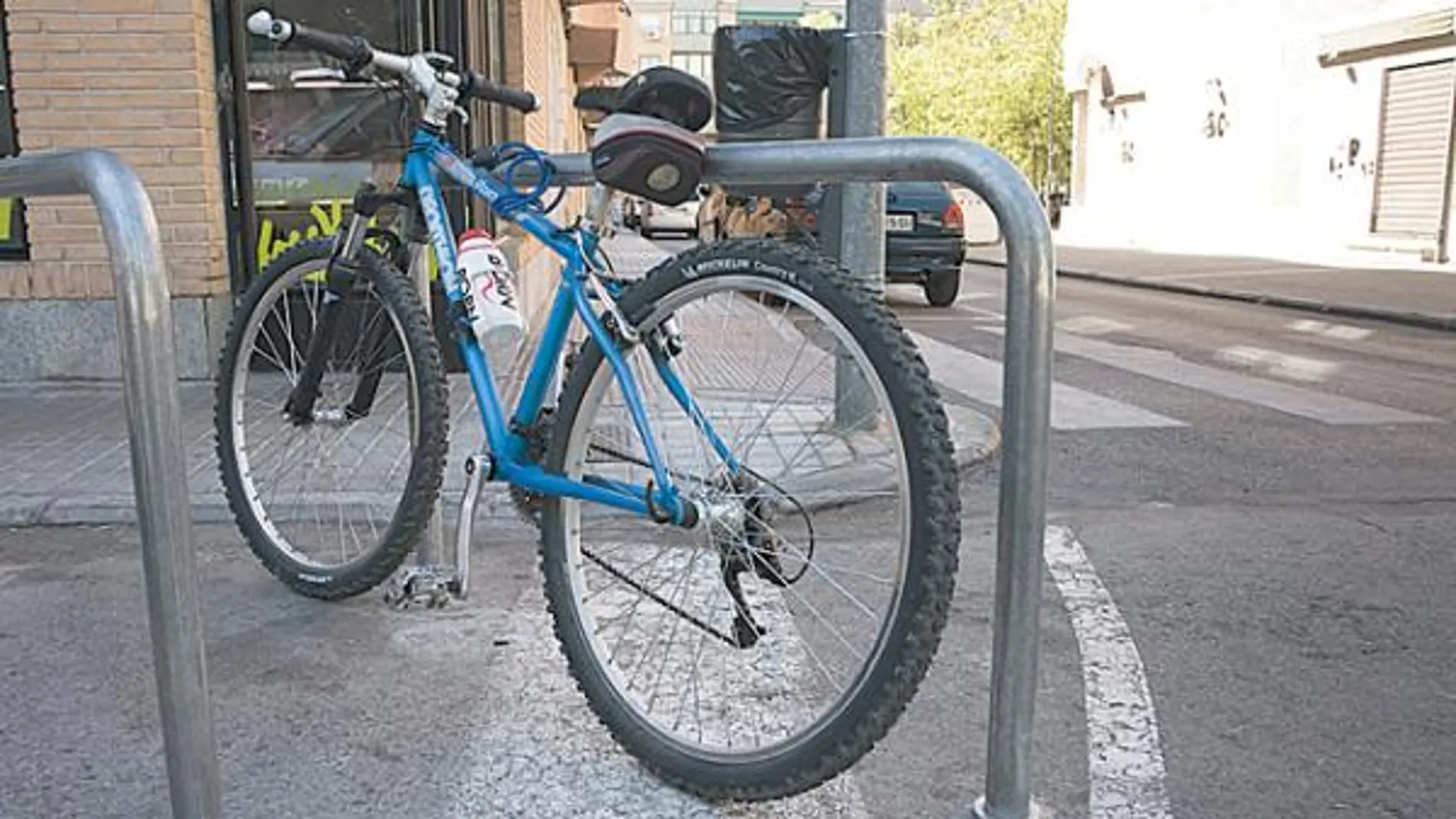 La bicicleta se impone en Pinto