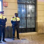 El acusado del triple crimen del Eixample trató de acusar a su ex pareja