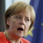 Angela Merkel, la más odiada del verano