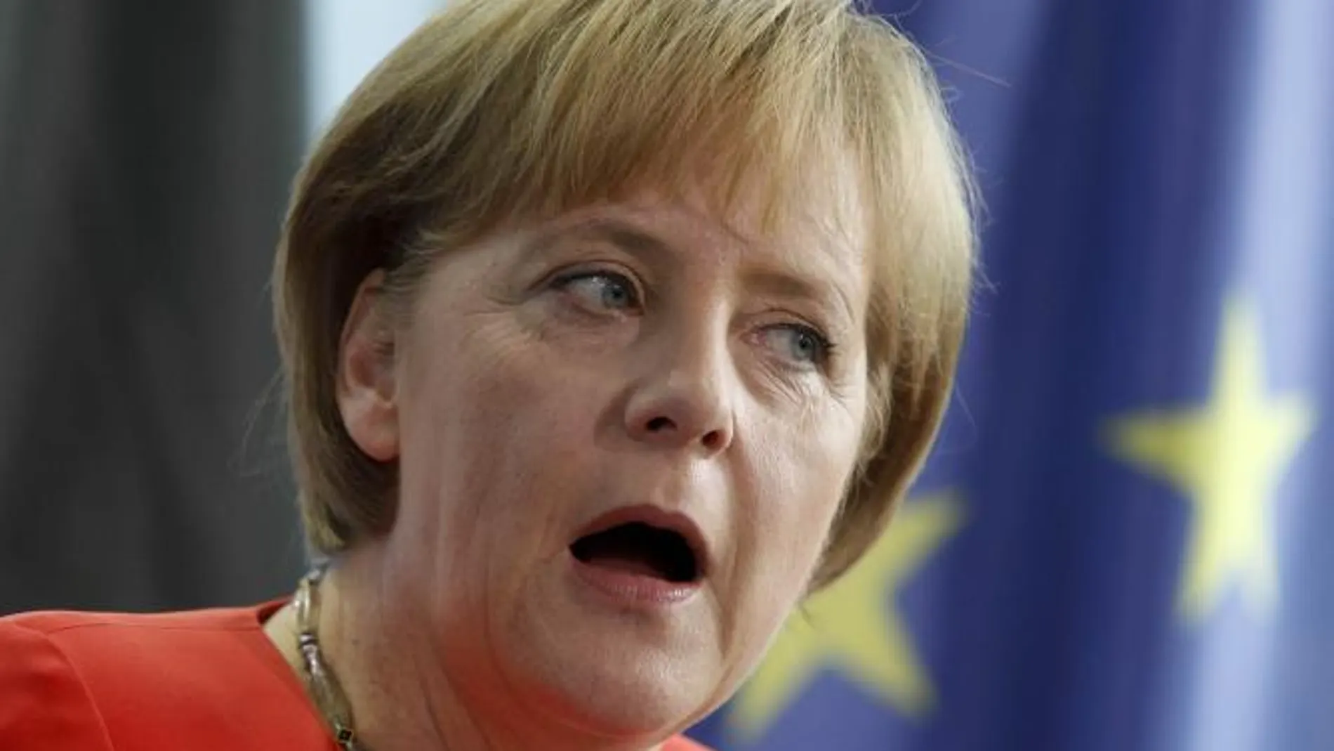 Angela Merkel, la más odiada del verano