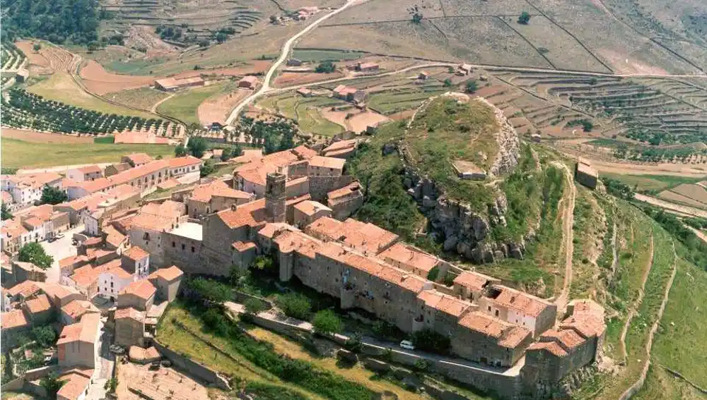 Los 15 pueblos nuevos más bonitos de España