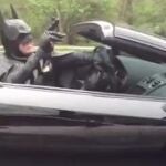 Un filántropo millonario tras la máscara de «Batman»