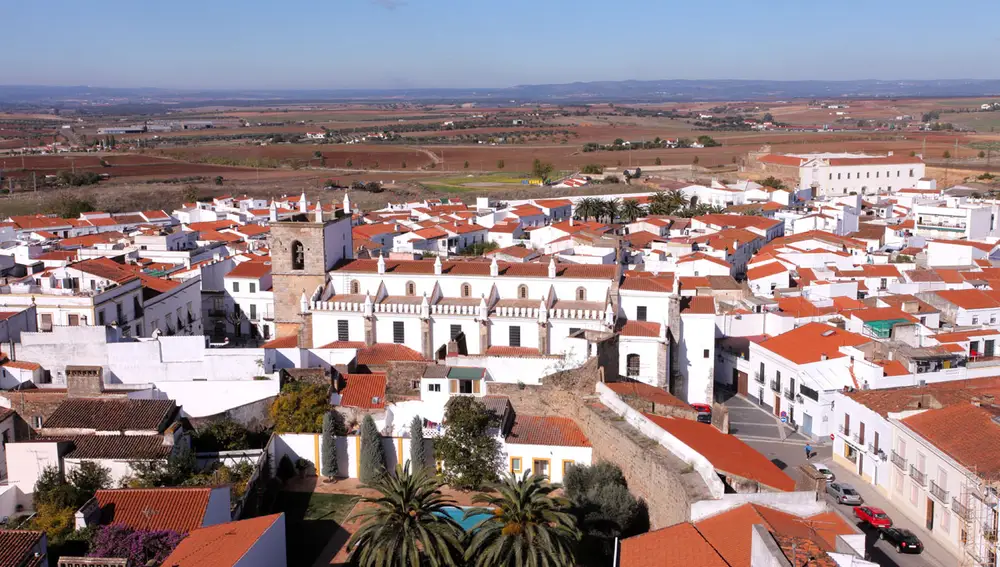 Olivenza (Badajoz)