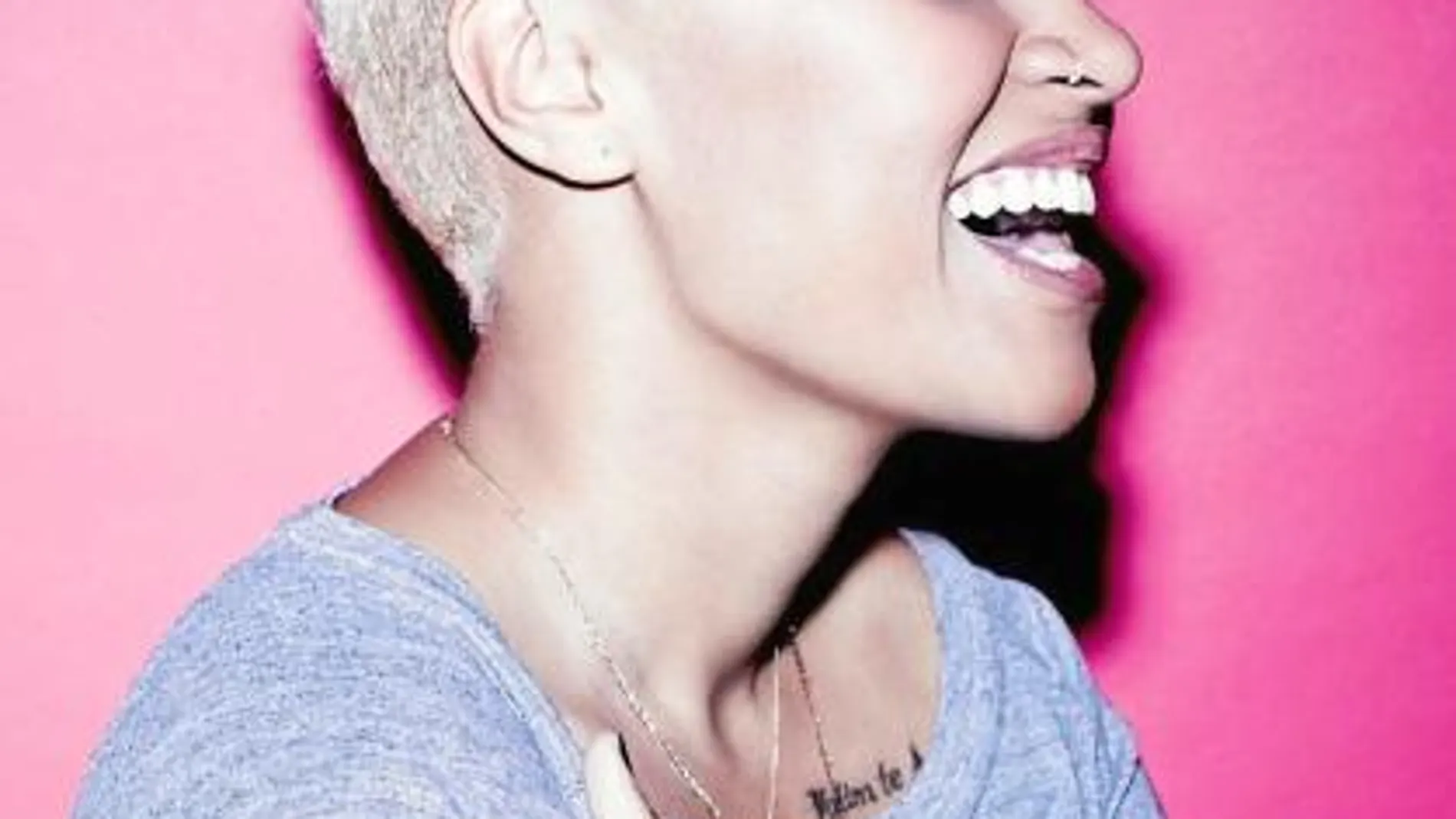 Emeli Sandé / cantante: «Cantaría con Stevie Wonder»