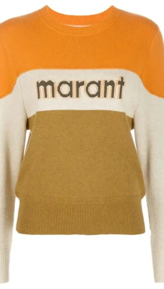 Jersey de Isabel Marant