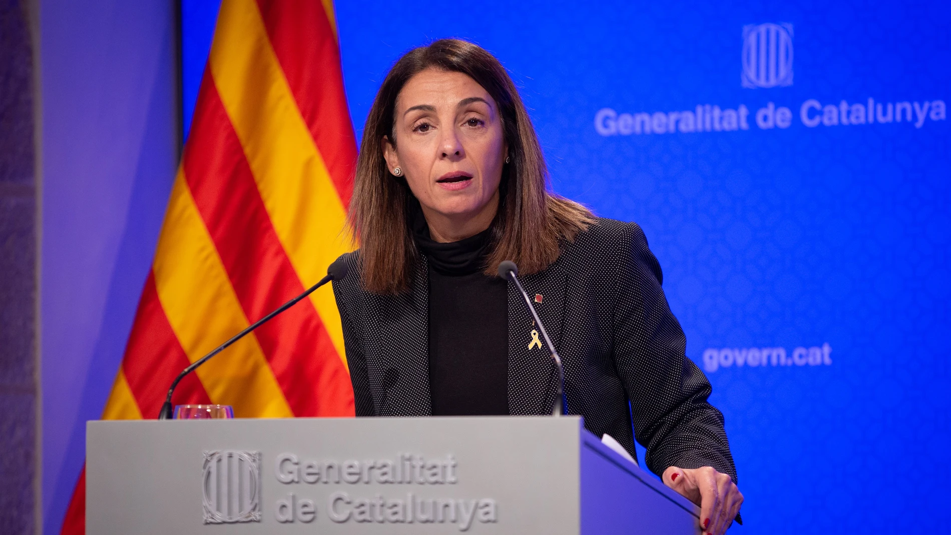El Govern plantea recusar a un magistrado del TC por su "animadversión contra Catalunya"