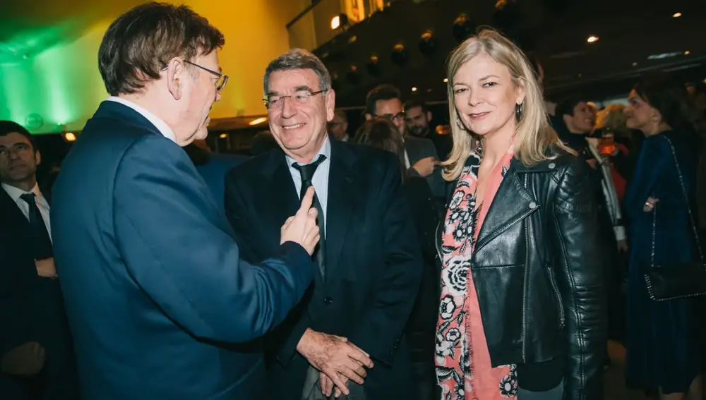 Entrega de la XIX Edición de los Premios Onda Cero Valencia