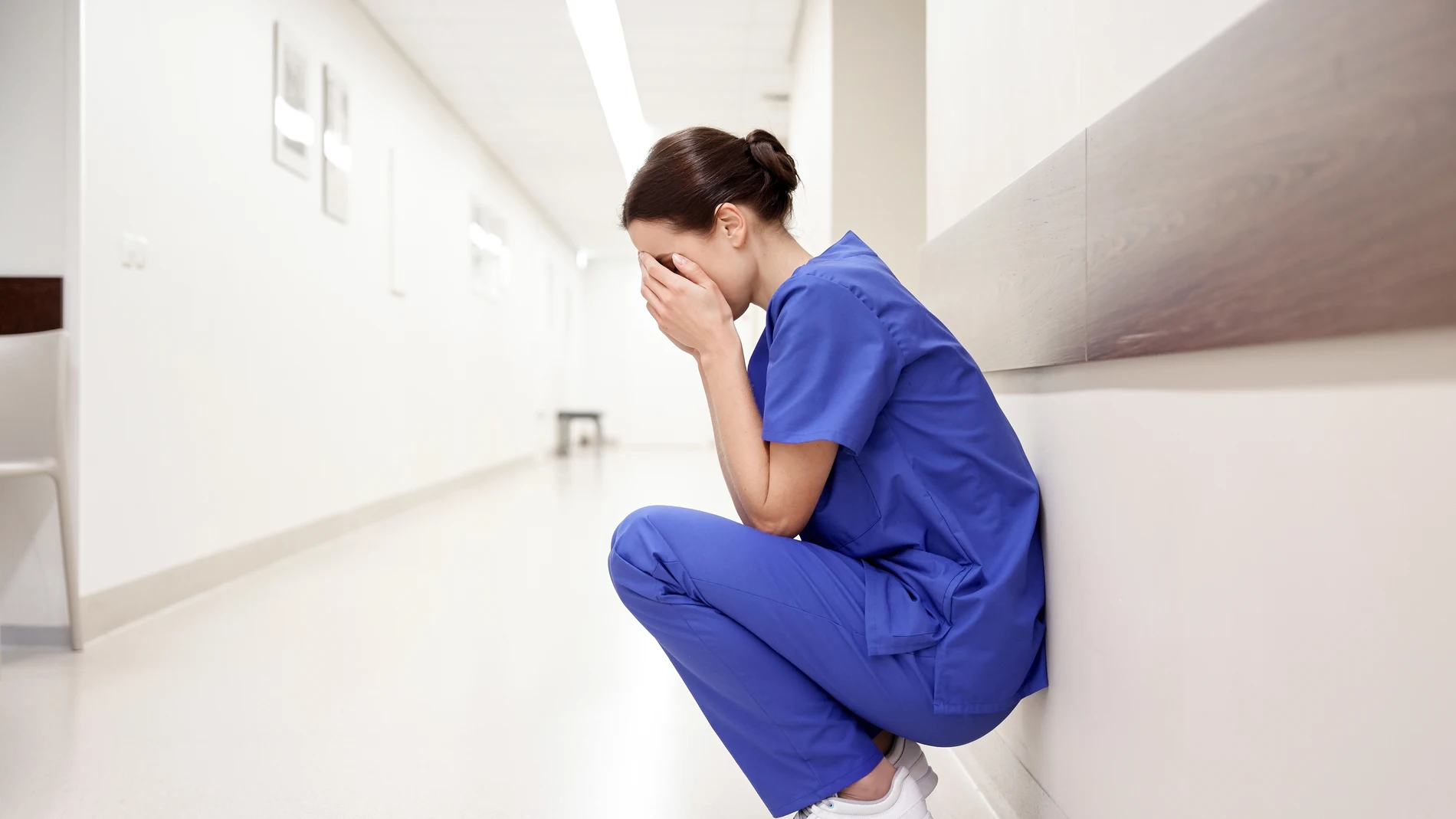 Algunas fuentes apuntan a que los médicos han sufrido amenazas de algunos pacientes