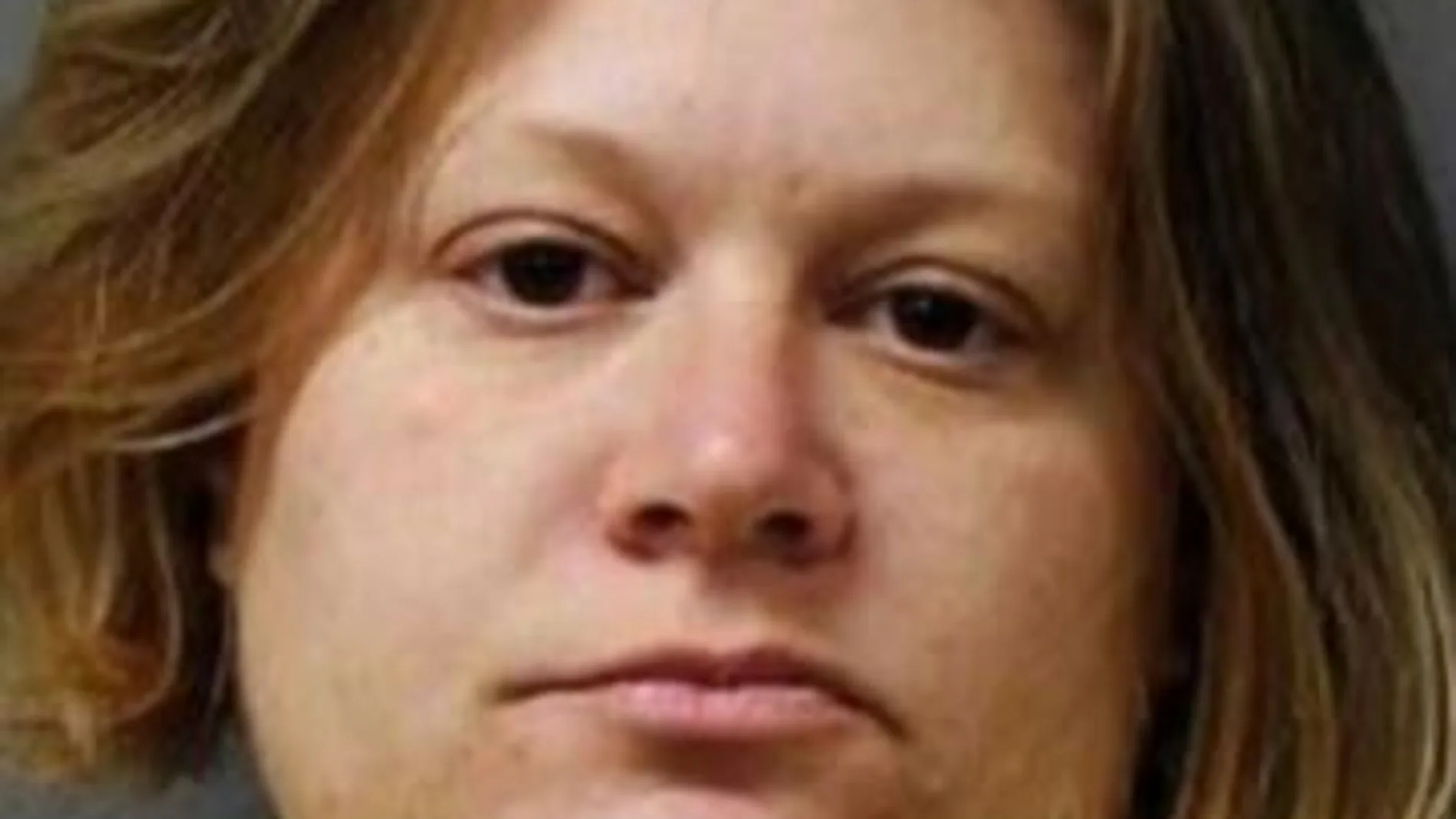 Lisa Snyder fue detenida y encarcelada. Foto: Berks County Jail System