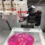 Biorreactor español para imprimir tejido humano en 3D