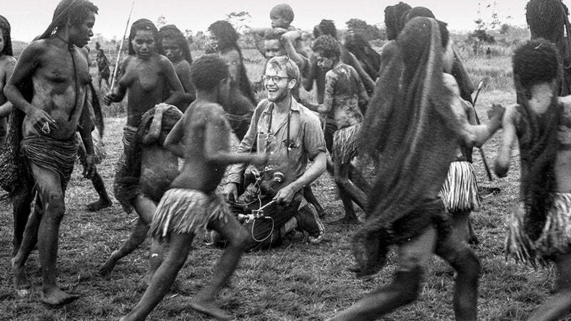 En El Interior De La Tribu Caníbal Que Se Comió Al Heredero De Rockefeller