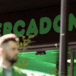 Exterior de un supermercado de Mercadona. EFE Carlos García_643x397