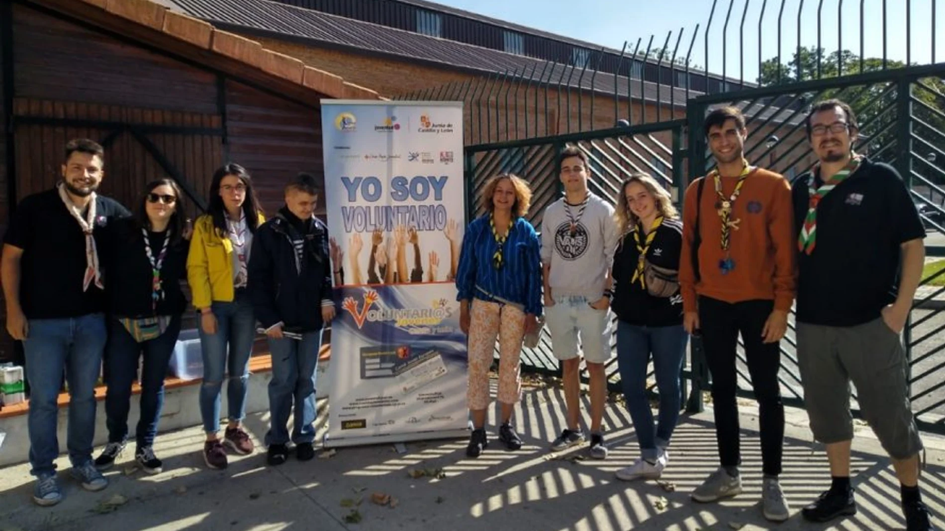 Agrupaciones de Voluntariado Joven de Castilla y León