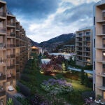 OD Real Estate construirá un edificio exclusivo con viviendas de hasta 234 metros cuadrados a cinco minutos del centro de Andorra