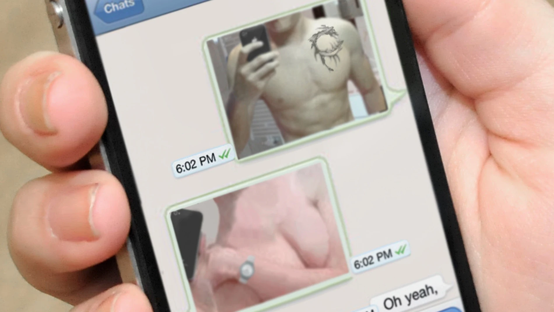 Granada.- Uno de cada tres universitarios envía fotos de contenido sexual desde su móvil, según un estudio de la UGR