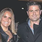  Alfonso Merlos rompió con Marta López dos semanas antes de la “pillada”