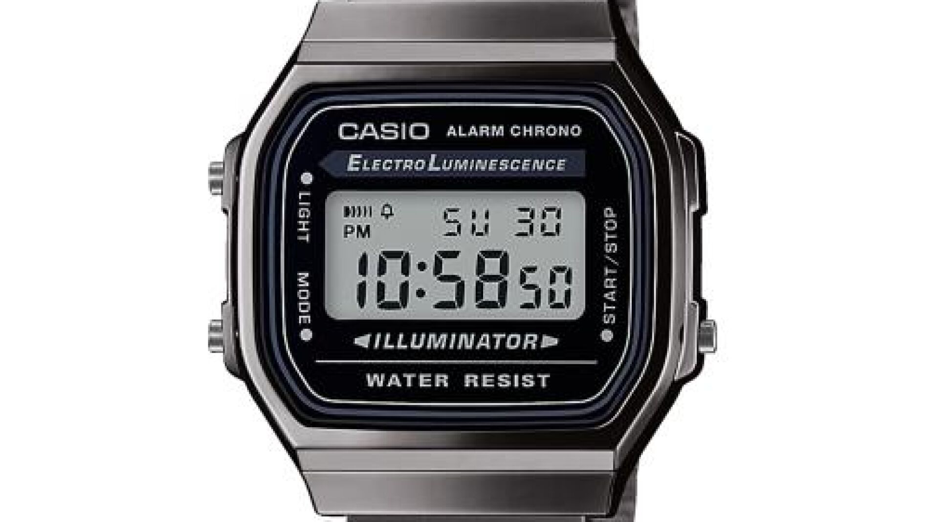 Reloj casio online tradicional