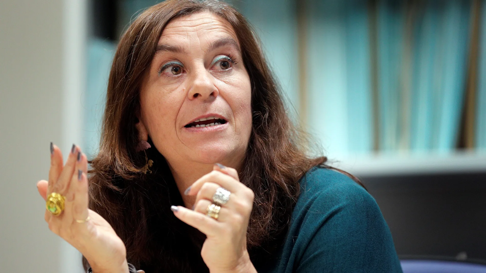 La fiscal valenciana contra los delitos de Odio, Susana Gisbert