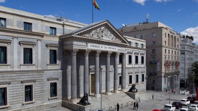 Congreso de los Diputados