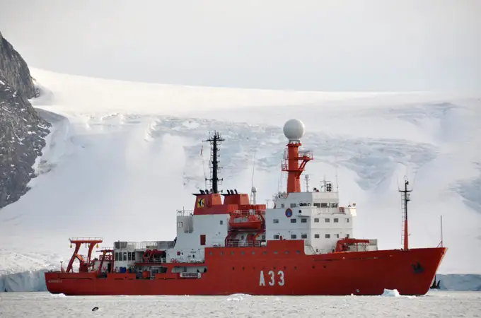 Campaña Antártica: cuatro meses bajo cero a 13.000 kilómetros de España