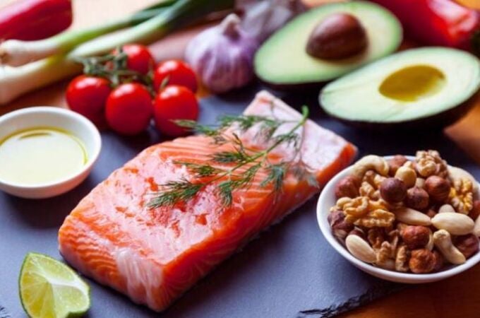 Alimentos ricos en omega 3