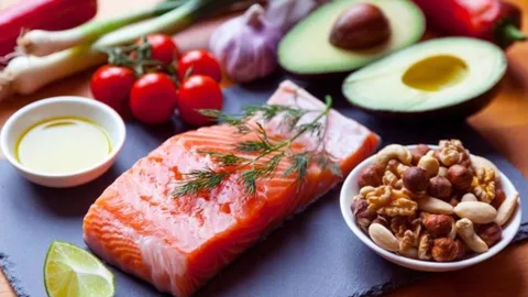 Alimentos ricos en omega 3