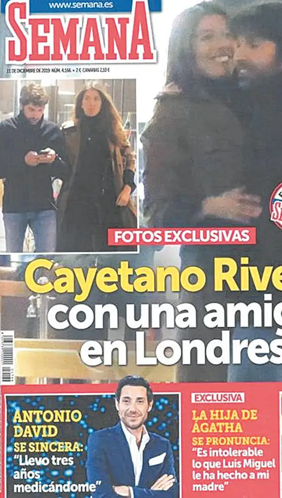 Portada Revista Semana