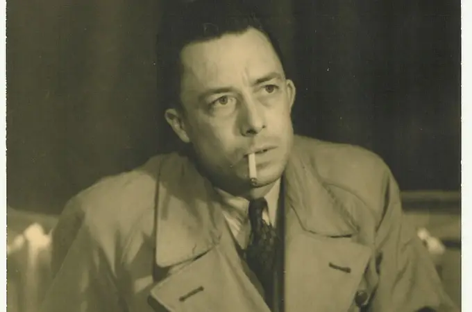 Las últimas horas de Albert Camus