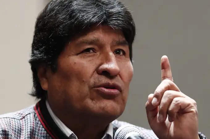 Evo Morales viaja a Cuba por «razones médicas»