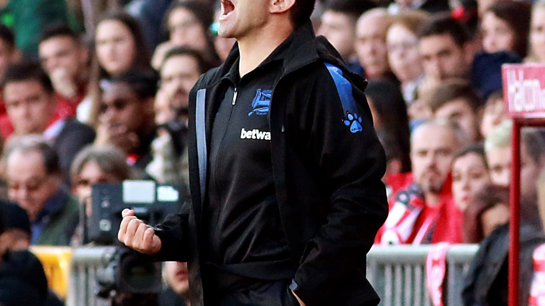Granada - Alavés