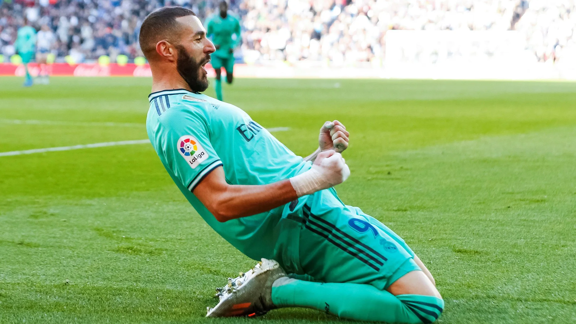 Real Madrid - Espanyol