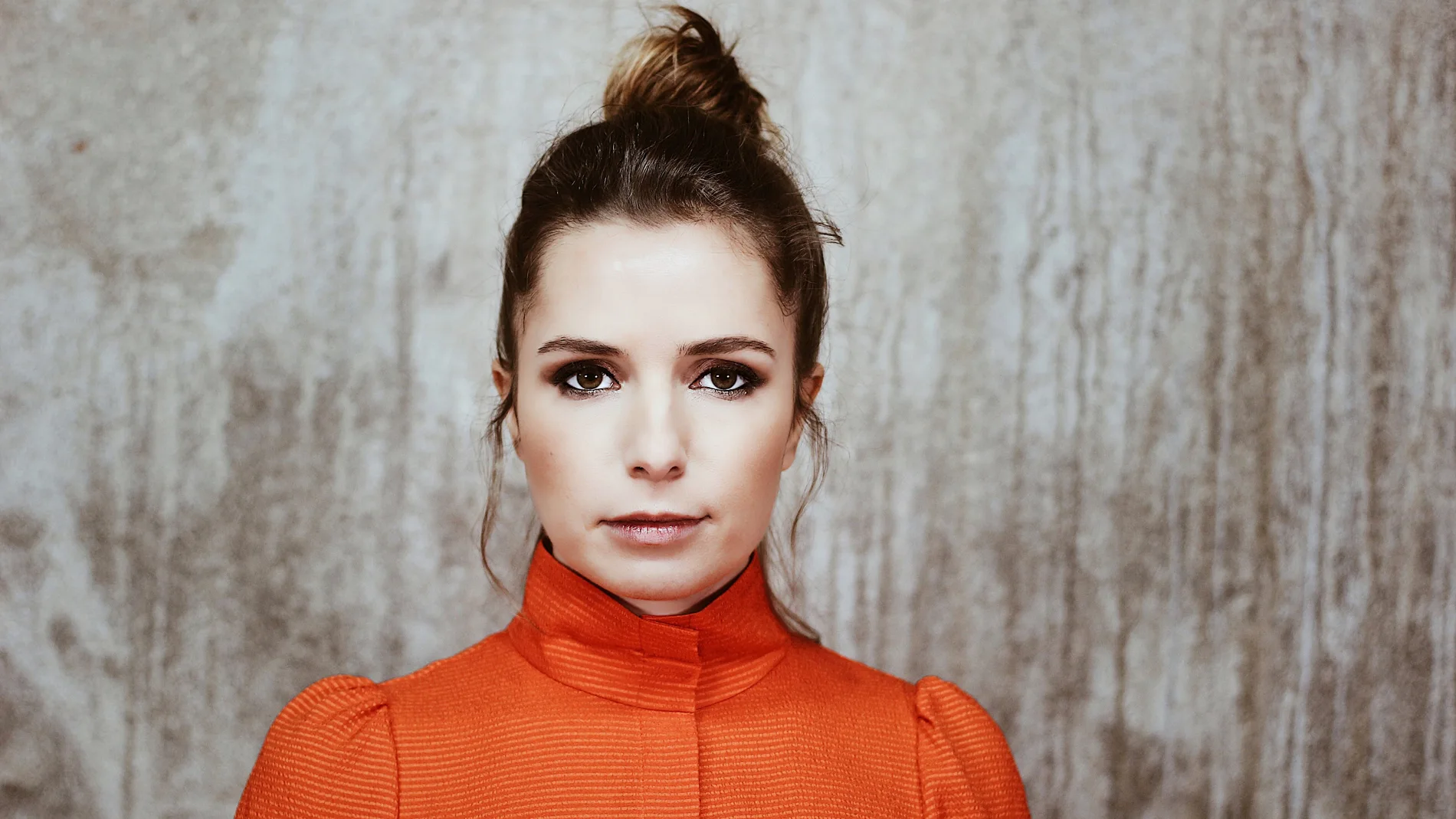 La cantante y compositora Elena Iturrieta