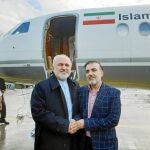 Masud Soleimaní, acusado el año pasado en EE UU de intentar exportar material biológico a Irán / Ap