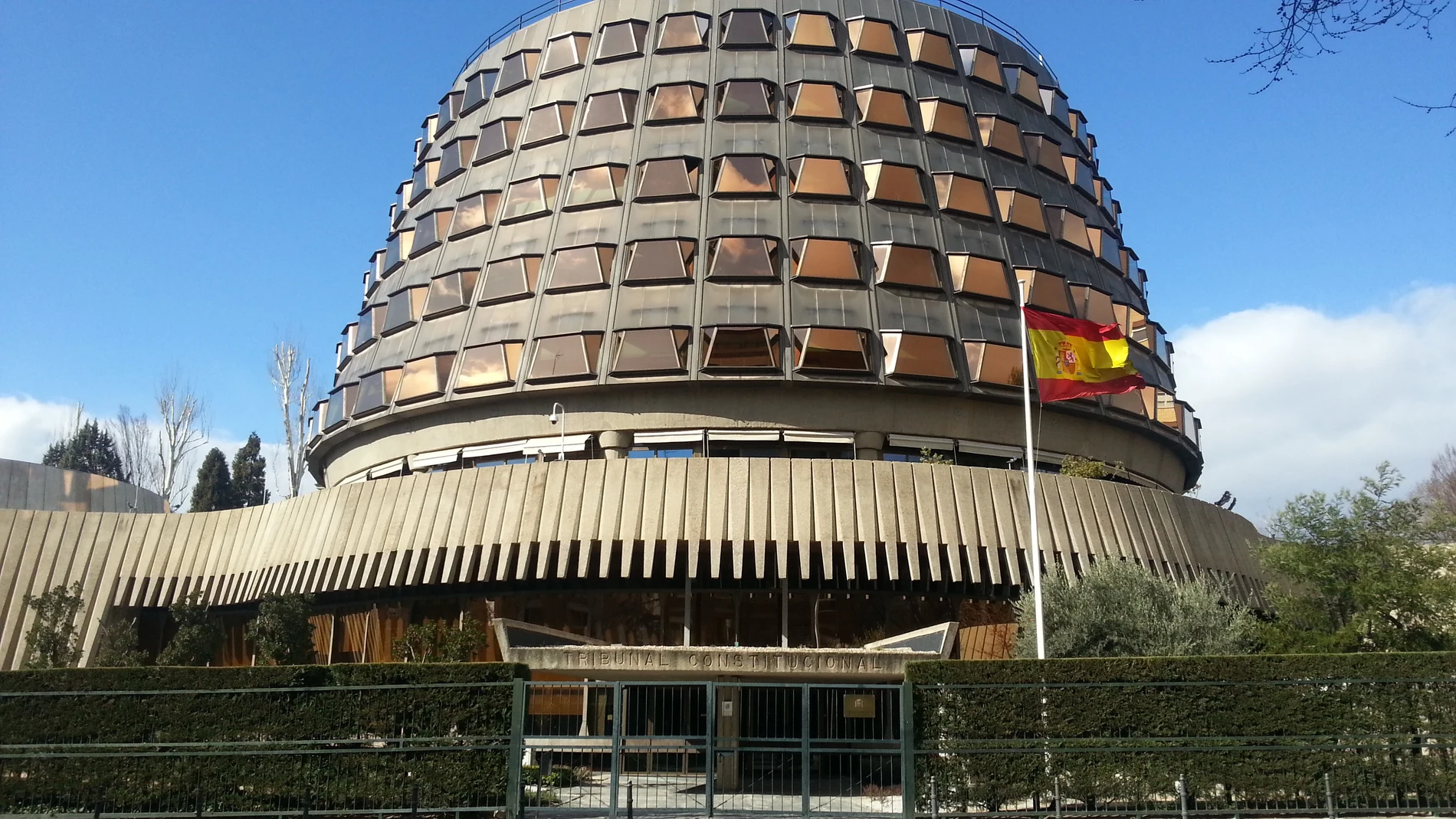 El Tribunal Constitucional avaló prohibición de una manifestación ante el riesgo de contagio del virus