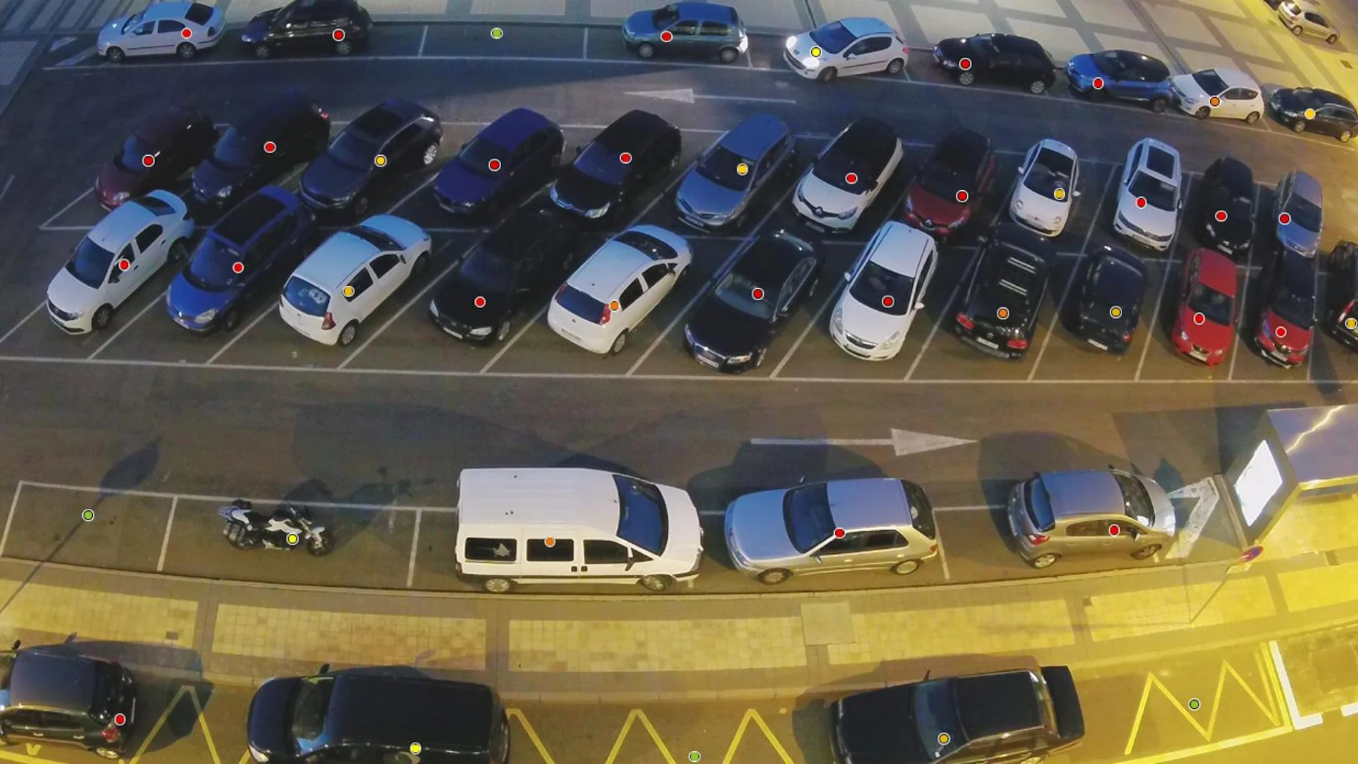 «Parqueo», herramienta tecnológica de Grupo Tecopy para facilitar el aparcamiento en el centro urbano de las capitales de provincia
