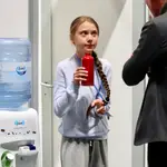  Greta Thunberg da voz a los “más golpeados por la emergencia climática”