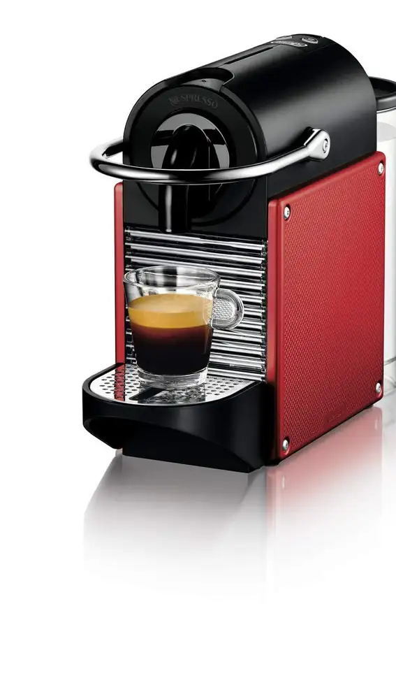 Oferta de cafetera Nespresso De'Longhi Pixie EN125R