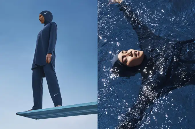 Nike presenta Victory Swim, el bañador para mujeres musulmanas