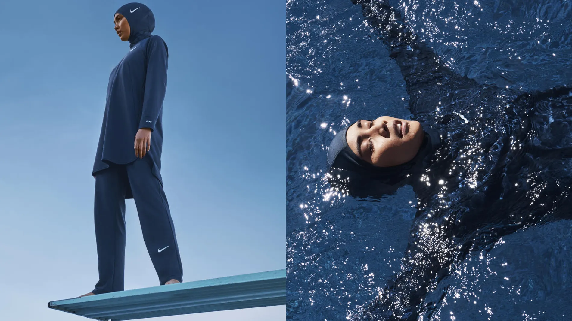 Nuevo bañador de Nike