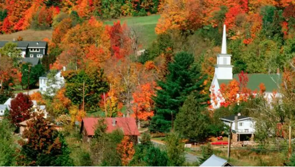 Vermont, Estados Unidos
