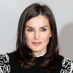 La Reina Letizia fiel a su cita con la Fundación de Ayuda contra la Drogadicción.