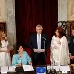  Alberto Fernández sella el regreso del peronismo a Argentina